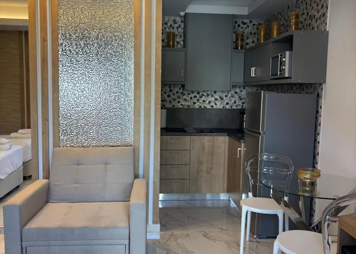 Harriet Beauty Feriehus