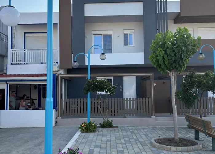 Harriet Beauty Prázdninový dům Haraki