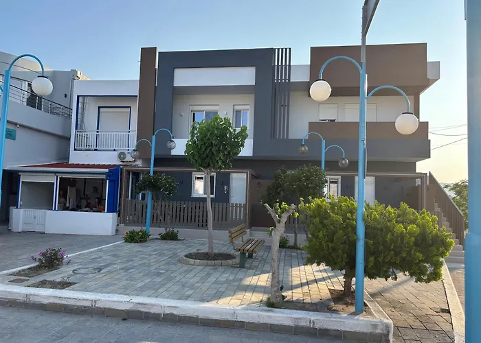 Prázdninový dům Harriet Beauty Haraki