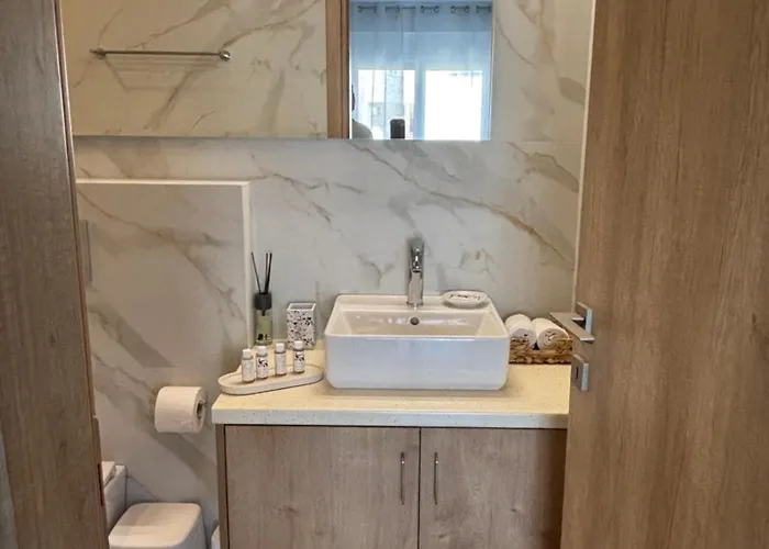 Harriet Beauty Prázdninový dům