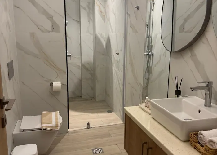 Harriet Beauty Prázdninový dům Haraki