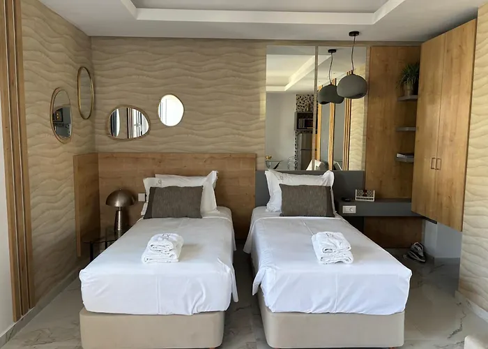 Harriet Beauty Prázdninový dům Haraki