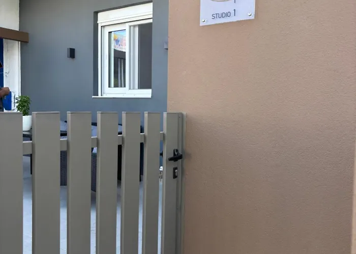 Semesterbostad Harriet Beauty