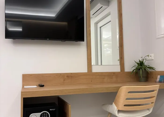 Harriet Beauty Semesterbostad Haraki