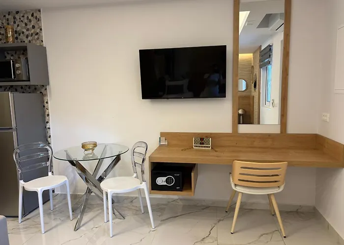 Harriet Beauty Semesterbostad Haraki